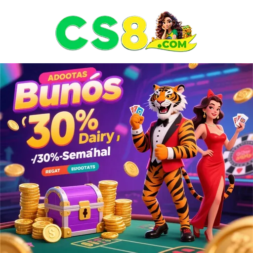 Banner principal com destaques do CS8